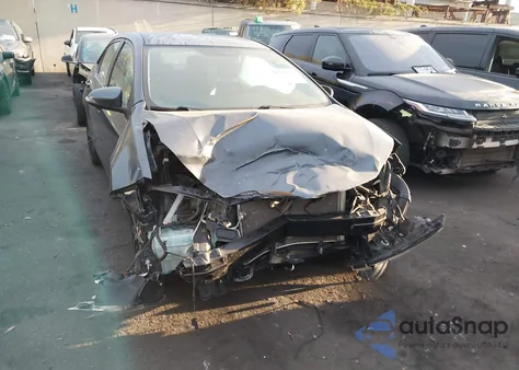 2015 Toyota Corolla S Plus из США, поврежденный, VIN 5YFBURHE9FP361579